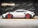 Porsche 911 GT3 RS Weissach