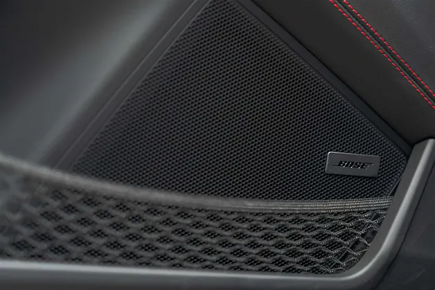 Porsche 911 GT3 RS Weissach