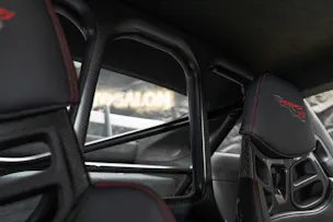 Porsche 911 GT3 RS Weissach
