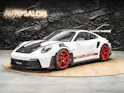 Porsche 911 GT3 RS Weissach