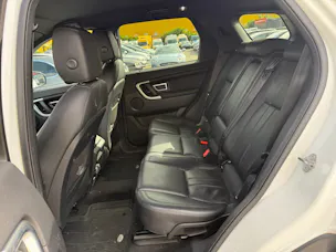Land Rover Discovery Sport 2.0 TD4 180 HSE