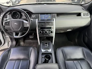 Land Rover Discovery Sport 2.0 TD4 180 HSE