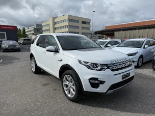 Land Rover Discovery Sport 2.0 TD4 180 HSE