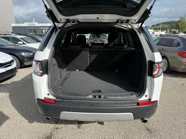 Land Rover Discovery Sport 2.0 TD4 180 HSE