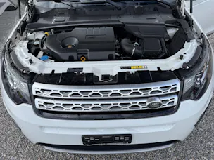 Land Rover Discovery Sport 2.0 TD4 180 HSE