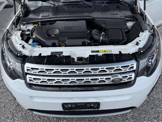 Land Rover Discovery Sport 2.0 TD4 180 HSE