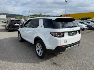 Land Rover Discovery Sport 2.0 TD4 180 HSE