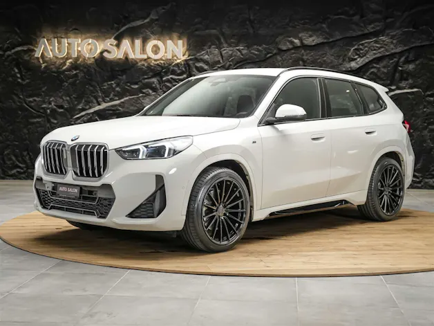 BMW X1 xDrive 23i 48V M Sport *20" Felgen*Harman/Kardon*El. Sitze mit Memory*