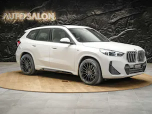 BMW X1 xDrive 23i 48V M Sport *20" Felgen*Harman/Kardon*El. Sitze mit Memory*