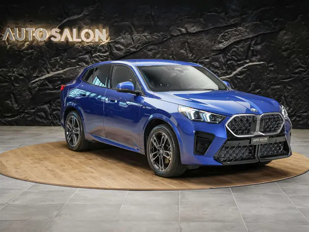 BMW X2 sDrive 20i M Sport *Werksgarantie*El. Sitze mit Memory*Lenkradheizung*