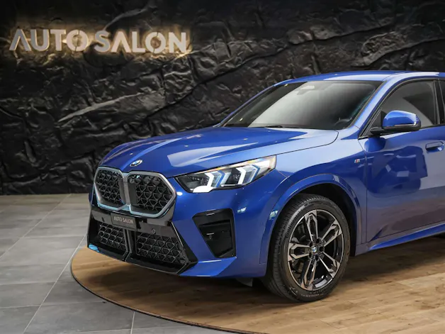 BMW X2 sDrive 20i M Sport *Werksgarantie*El. Sitze mit Memory*Lenkradheizung*