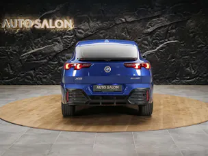 BMW X2 sDrive 20i M Sport *Werksgarantie*El. Sitze mit Memory*Lenkradheizung*