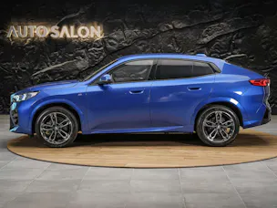 BMW X2 sDrive 20i M Sport *Werksgarantie*El. Sitze mit Memory*Lenkradheizung*