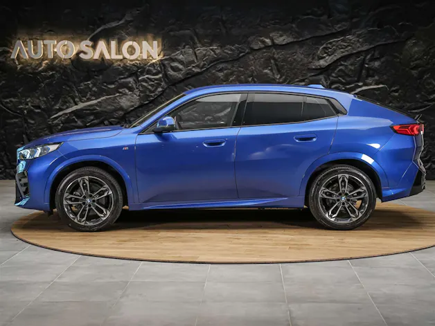 BMW X2 sDrive 20i M Sport *Werksgarantie*El. Sitze mit Memory*Lenkradheizung*