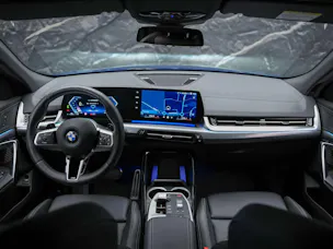 BMW X2 sDrive 20i M Sport *Werksgarantie*El. Sitze mit Memory*Lenkradheizung*