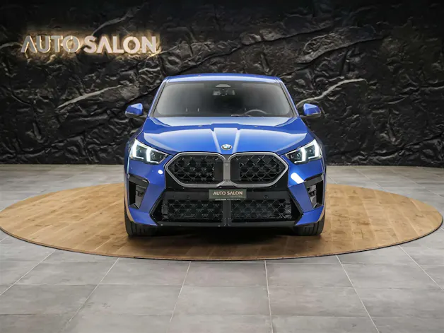 BMW X2 sDrive 20i M Sport *Werksgarantie*El. Sitze mit Memory*Lenkradheizung*