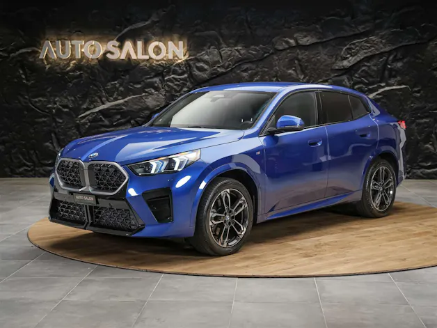 BMW X2 sDrive 20i M Sport *Werksgarantie*El. Sitze mit Memory*Lenkradheizung*