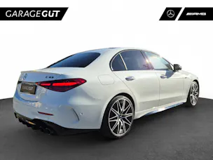 Mercedes-Benz C 43 AMG 4 Matic