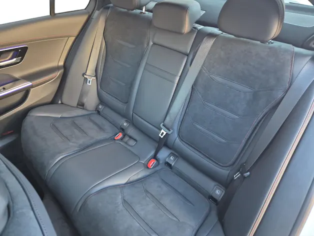 Mercedes-Benz C 43 AMG 4 Matic