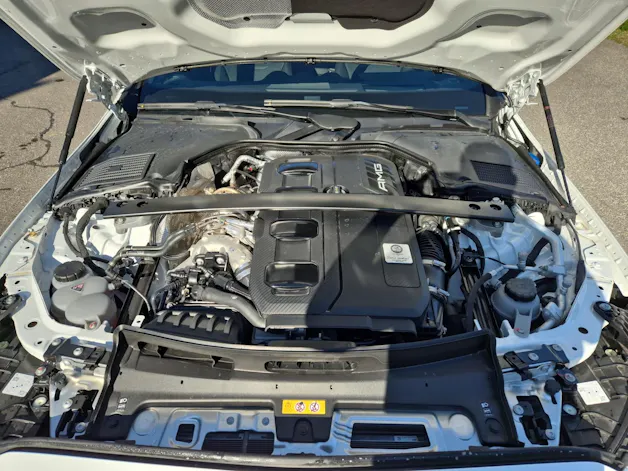 Mercedes-Benz C 43 AMG 4 Matic