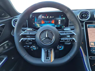 Mercedes-Benz C 43 AMG 4 Matic
