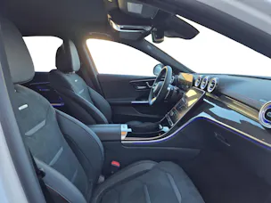 Mercedes-Benz C 43 AMG 4 Matic