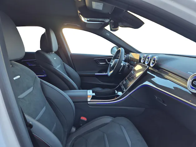 Mercedes-Benz C 43 AMG 4 Matic