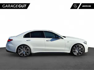 Mercedes-Benz C 43 AMG 4 Matic