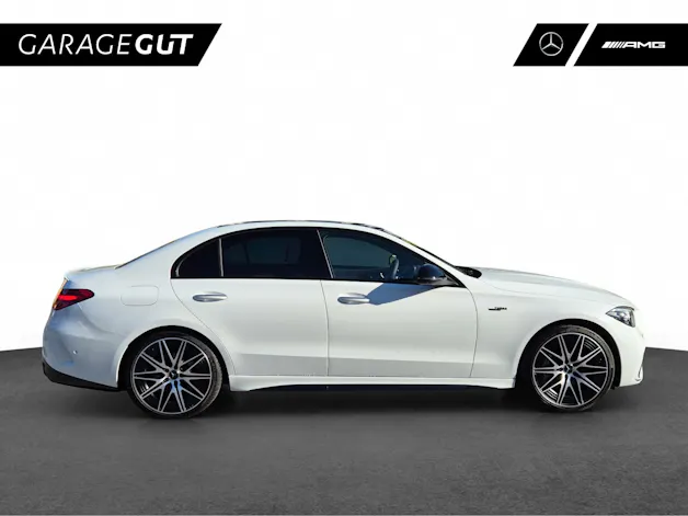 Mercedes-Benz C 43 AMG 4 Matic