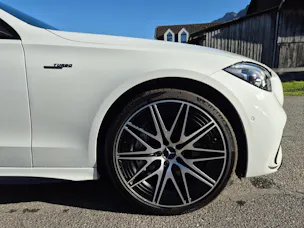 Mercedes-Benz C 43 AMG 4 Matic