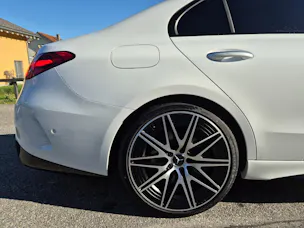 Mercedes-Benz C 43 AMG 4 Matic