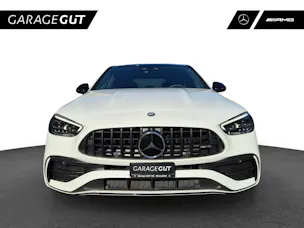 Mercedes-Benz C 43 AMG 4 Matic
