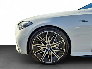 Mercedes-Benz C 43 AMG 4 Matic
