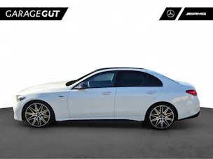 Mercedes-Benz C 43 AMG 4 Matic