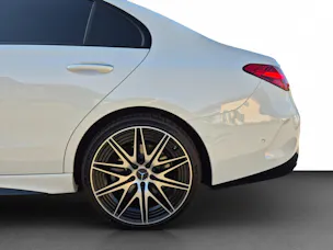 Mercedes-Benz C 43 AMG 4 Matic