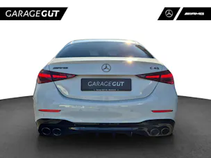Mercedes-Benz C 43 AMG 4 Matic