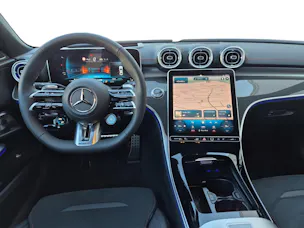 Mercedes-Benz C 43 AMG 4 Matic
