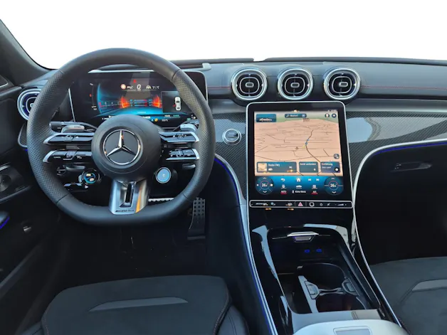 Mercedes-Benz C 43 AMG 4 Matic