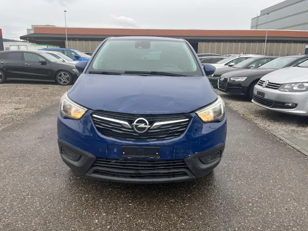 Opel Crossland X 1.2 T Enjoy S/S
