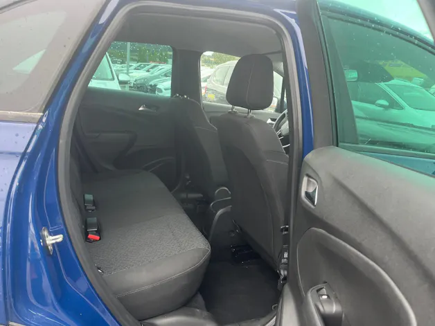 Opel Crossland X 1.2 T Enjoy S/S