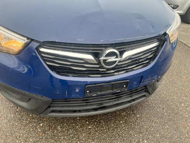 Opel Crossland X 1.2 T Enjoy S/S