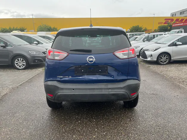 Opel Crossland X 1.2 T Enjoy S/S