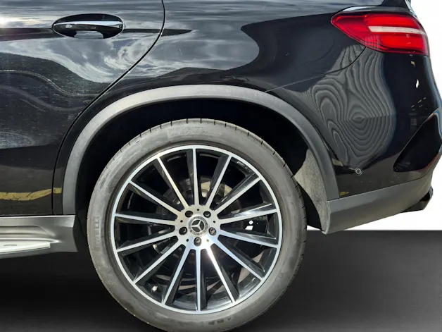 Mercedes-Benz GLE Coupé 400 4Matic