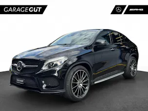 Mercedes-Benz GLE Coupé 400 4Matic
