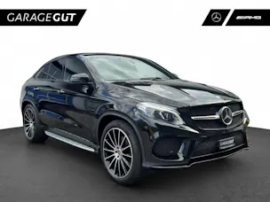 Mercedes-Benz GLE Coupé 400 4Matic