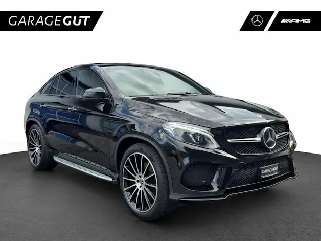 Mercedes-Benz GLE Coupé 400 4Matic
