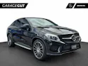 Mercedes-Benz GLE Coupé 400 4Matic