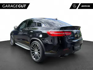 Mercedes-Benz GLE Coupé 400 4Matic