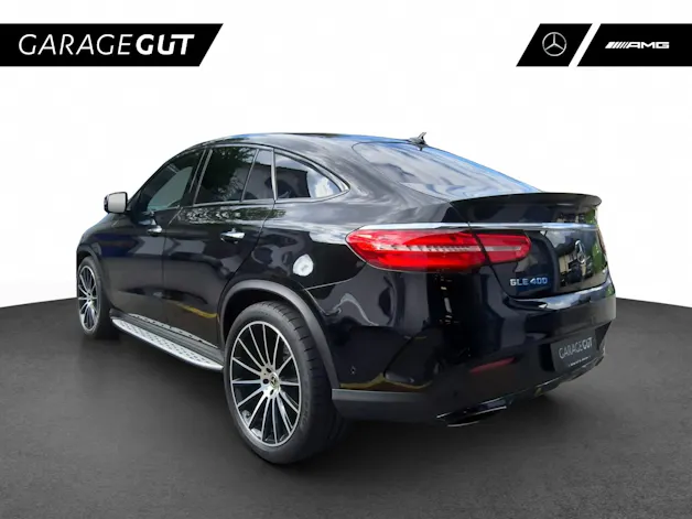 Mercedes-Benz GLE Coupé 400 4Matic