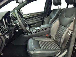 Mercedes-Benz GLE Coupé 400 4Matic